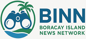 Boracay Island News Network Logo