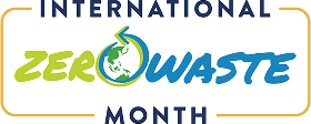 International Zero Waste Month logo